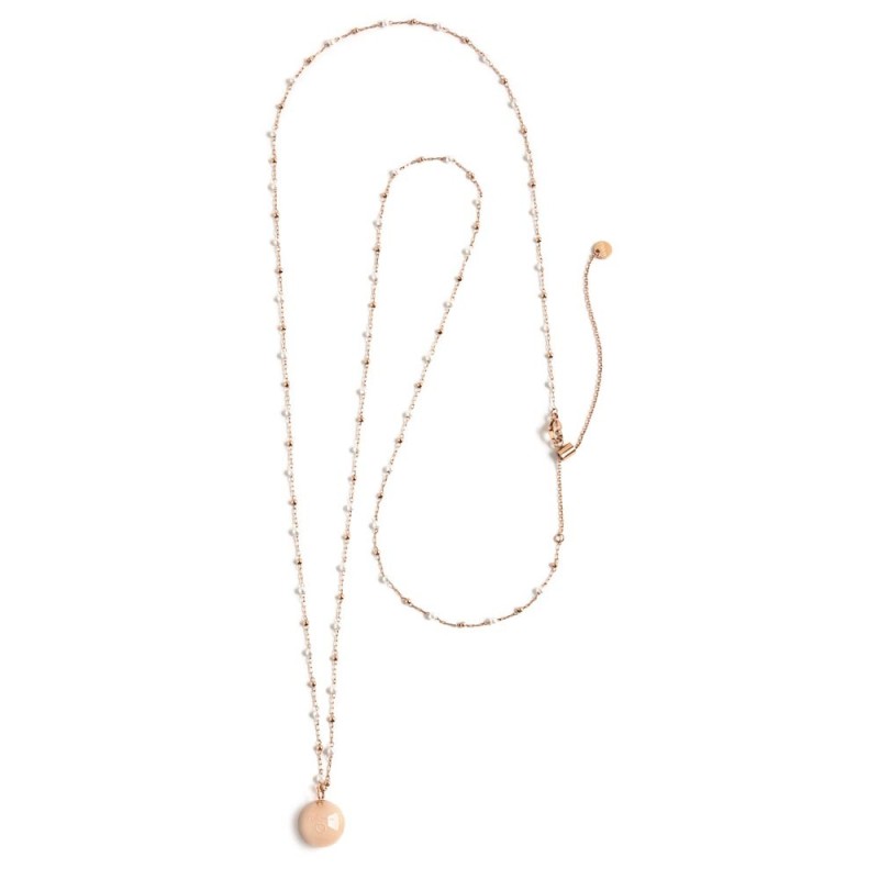 CO CHIAMA ANGELI CATENA PERLE/SFERE