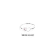Philip Jones Bracciale Rigido Albero Della Vita - Placcato Oro Con Cristalli Zircondia - Regalo Donna