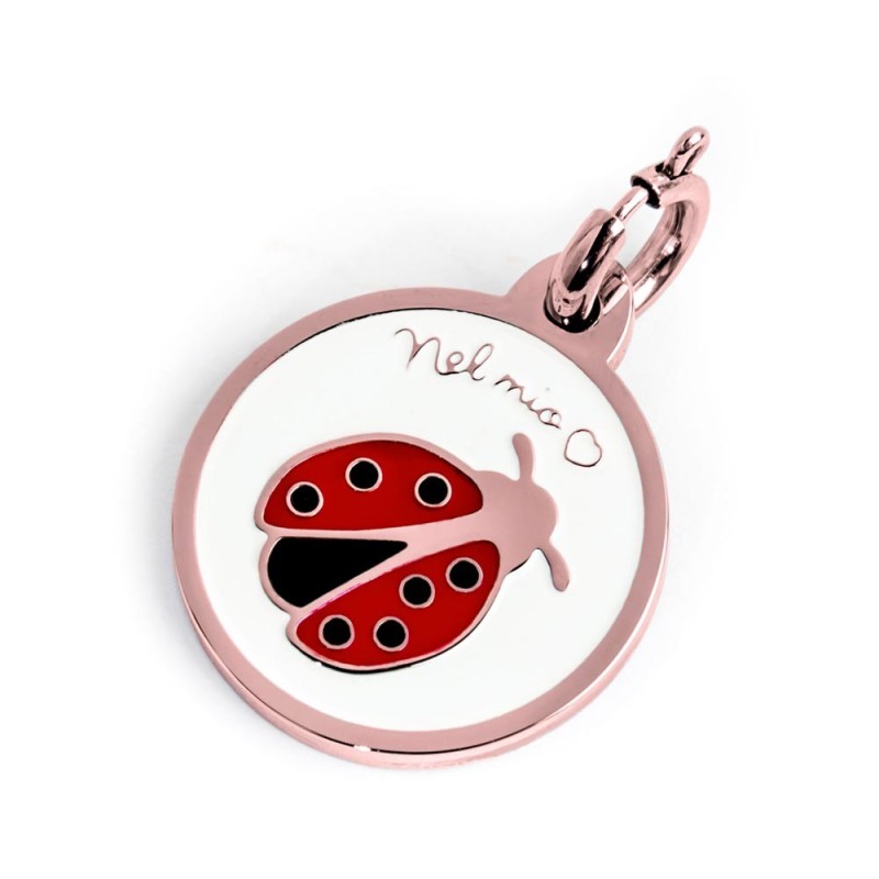 Charm coccinella Charm coccinella