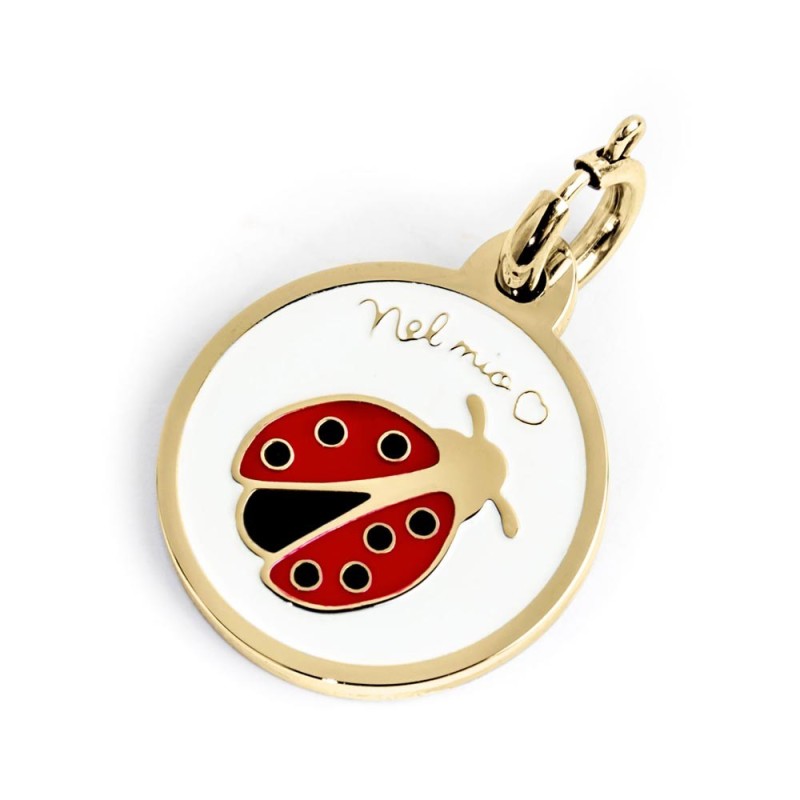 Charm coccinella Charm coccinella
