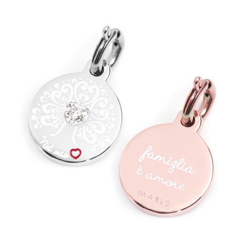 Charm albero dei valori 12mm