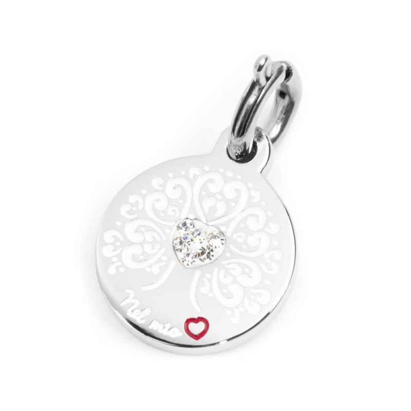 Charm albero dei valori 12mm Charm albero dei valori 12mm