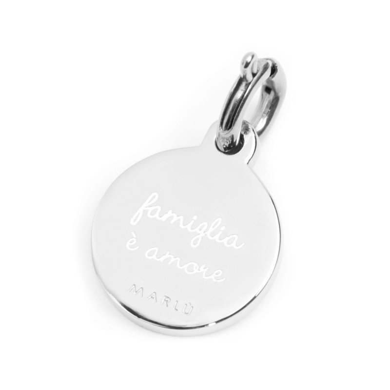 Charm albero dei valori 12mm Charm albero dei valori 12mm