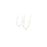 Collana stelle pendenti Collana stelle pendenti