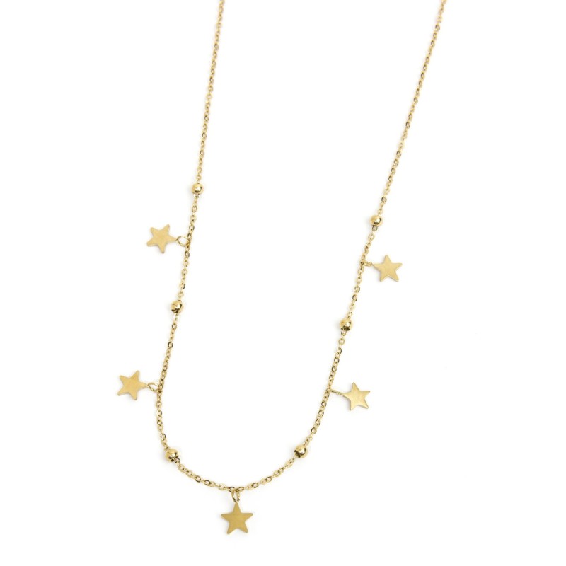 Collana stelle pendenti Collana stelle pendenti