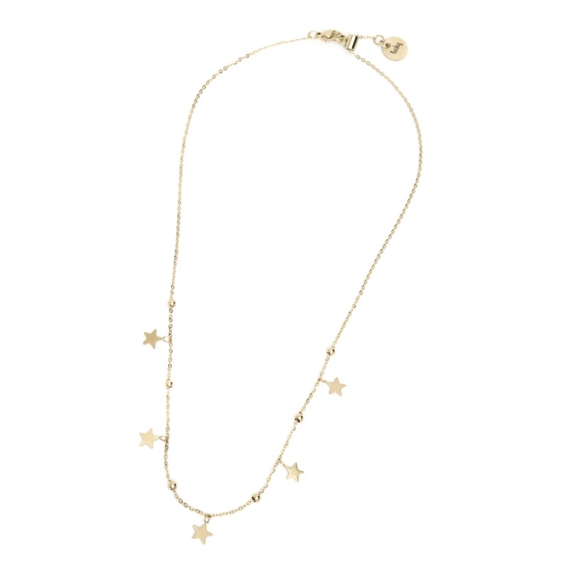 Collana stelle pendenti Collana stelle pendenti