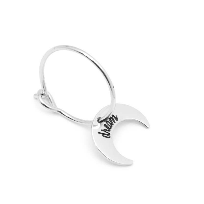 Orechino a cerchio luna dream