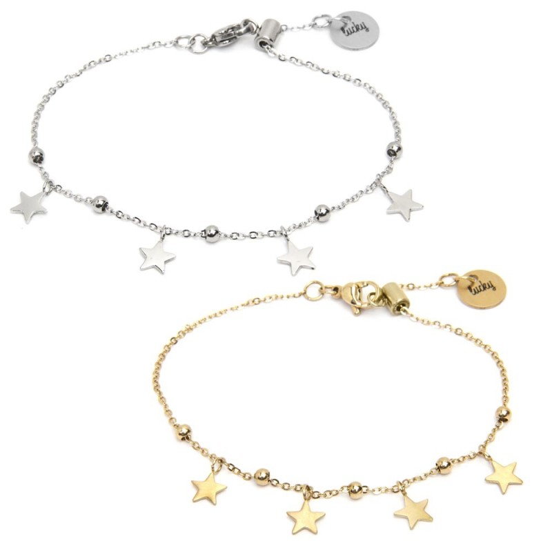 BRACCIALE STELLE BRACCIALE STELLE