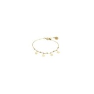 Bracciale stelle pendenti Bracciale stelle pendenti