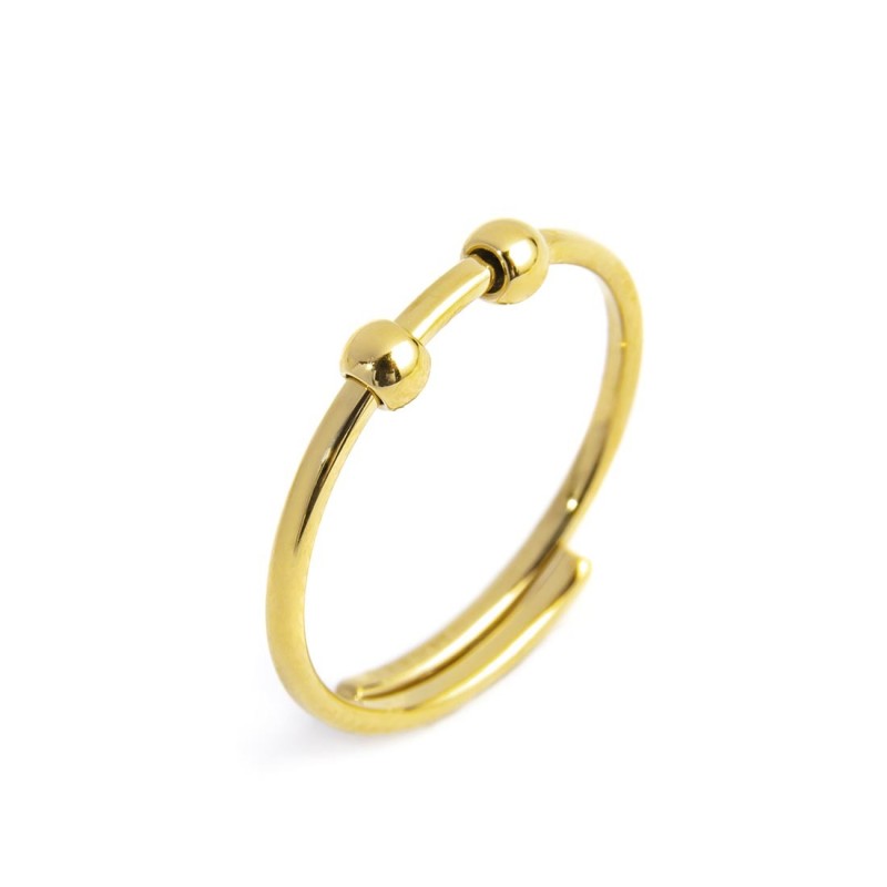 Anello con sfere Anello con sfere