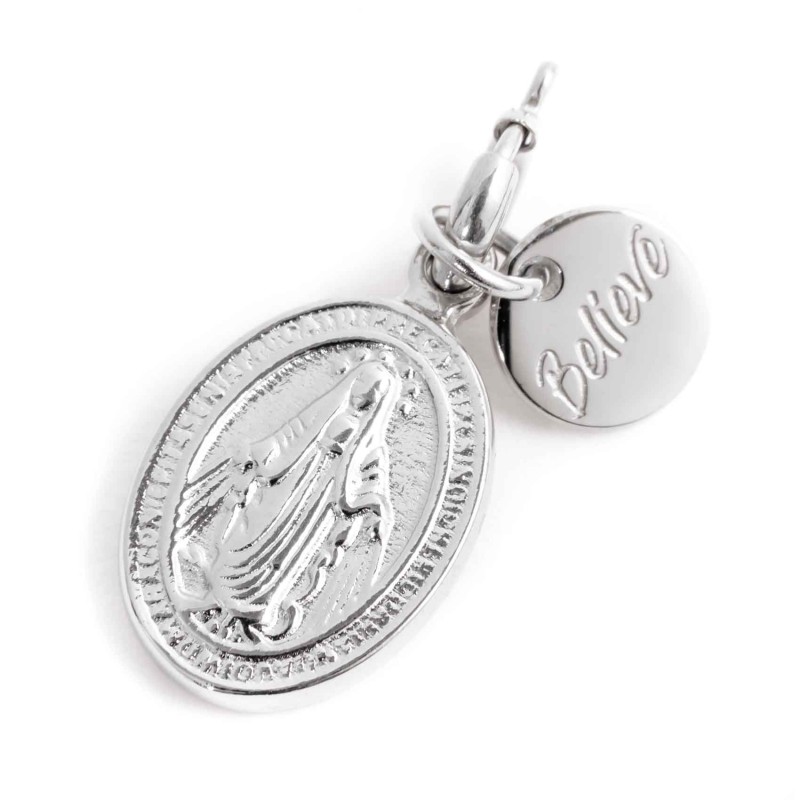 CHARM OVALE MADONNA CHARM OVALE MADONNA
