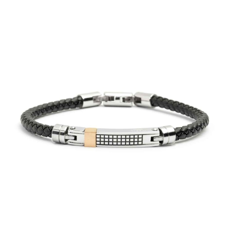 Bracciale in pelle Bracciale in pelle