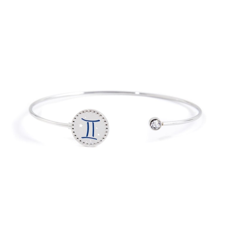 Bracciale rigido zodiaco Bracciale rigido zodiaco