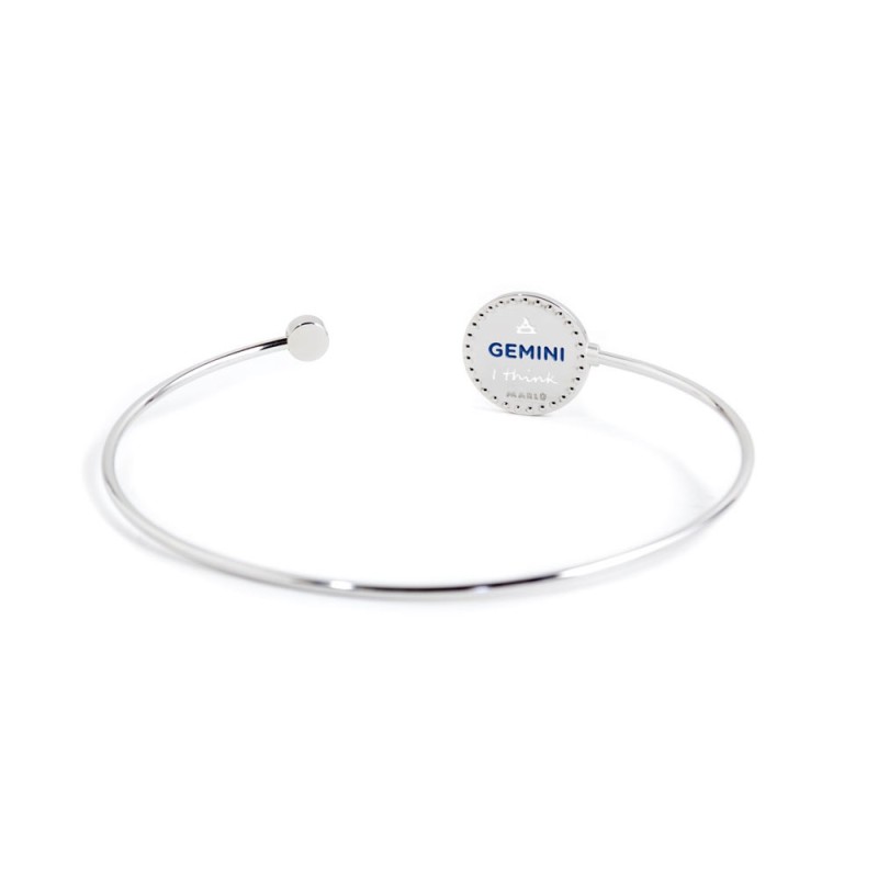 Bracciale rigido zodiaco Bracciale rigido zodiaco