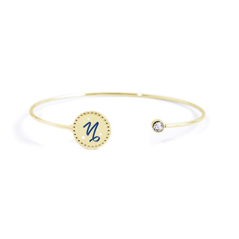 Bracciale rigido zodiaco Bracciale rigido zodiaco