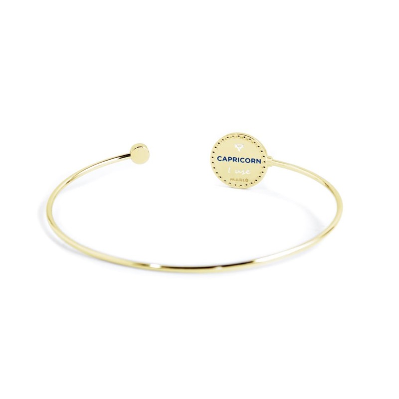 Bracciale rigido zodiaco Bracciale rigido zodiaco