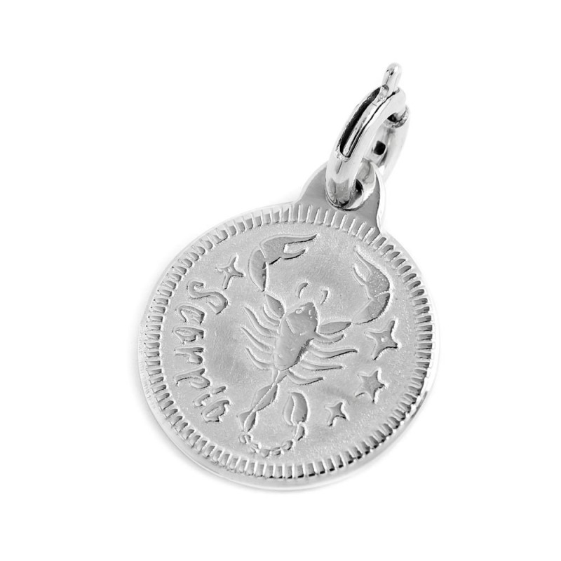 CHARM MEDAGLIA ZODIACO VSN01 CHARM MEDAGLIA ZODIACO VSN01
