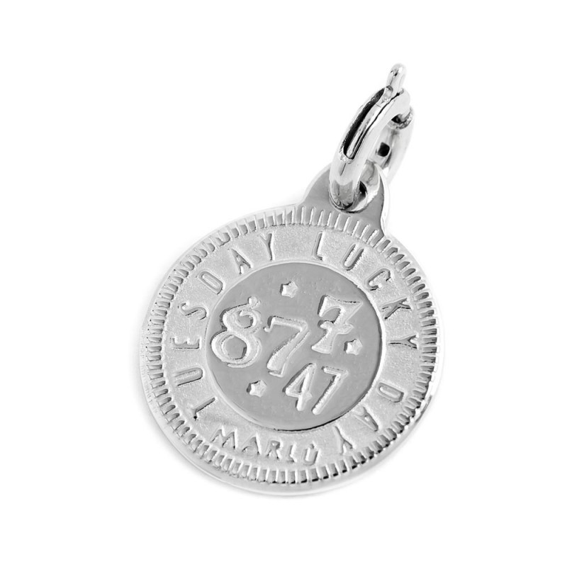 CHARM MEDAGLIA ZODIACO VSN01 CHARM MEDAGLIA ZODIACO VSN01