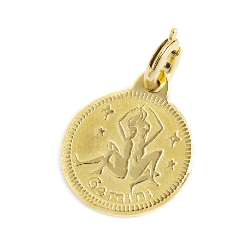 CHARM MEDAGLIA ZODIACO VSN01 CHARM MEDAGLIA ZODIACO VSN01