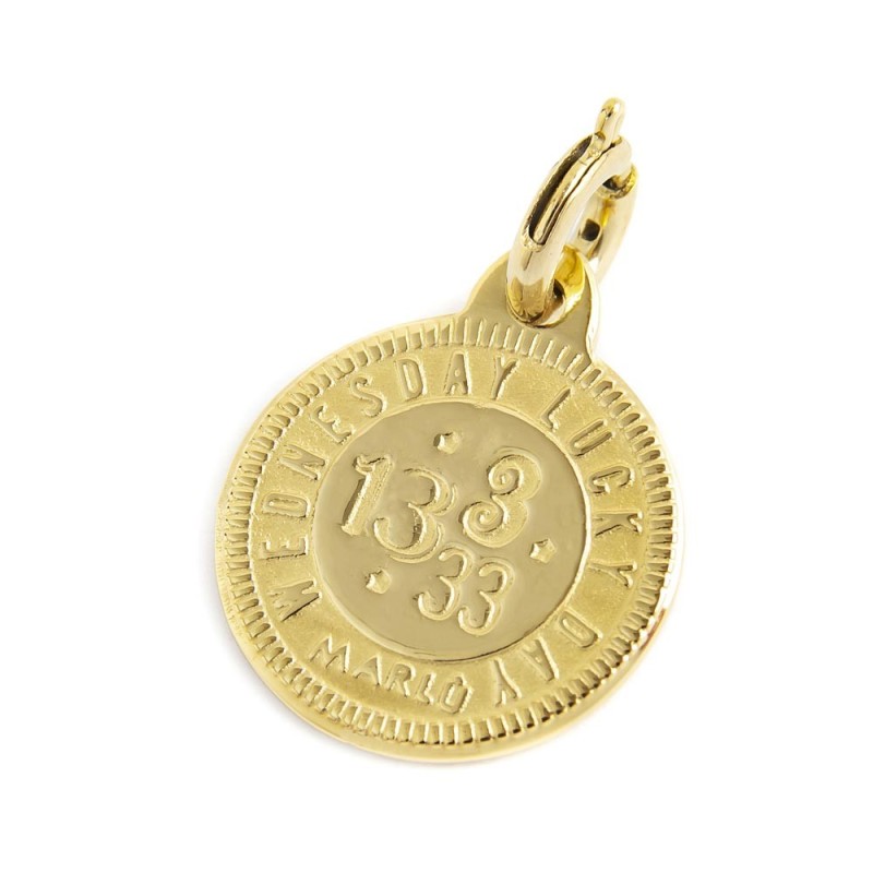 CHARM MEDAGLIA ZODIACO VSN01 CHARM MEDAGLIA ZODIACO VSN01