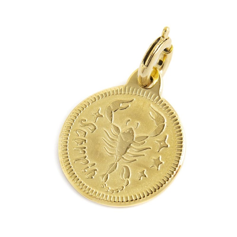 CHARM MEDAGLIA ZODIACO VSN01 CHARM MEDAGLIA ZODIACO VSN01