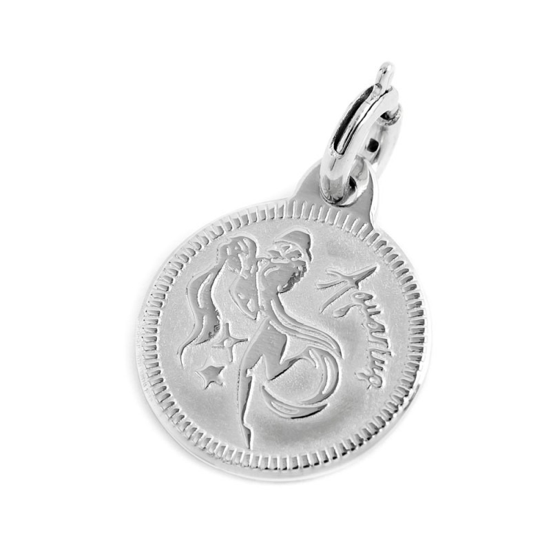 CHARM MEDAGLIA ZODIACO VSN01