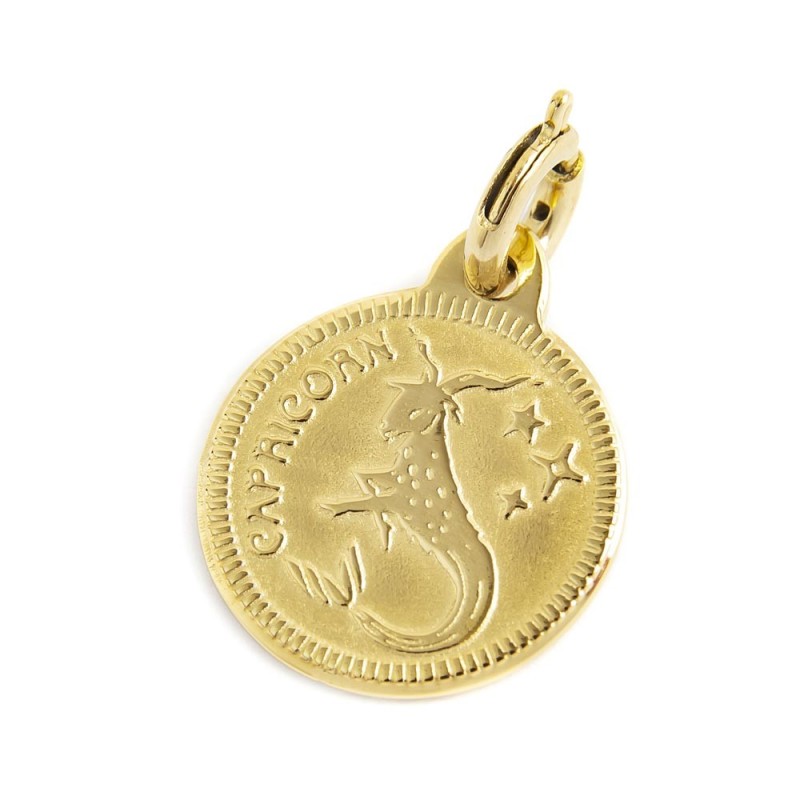 CHARM MEDAGLIA ZODIACO VSN01