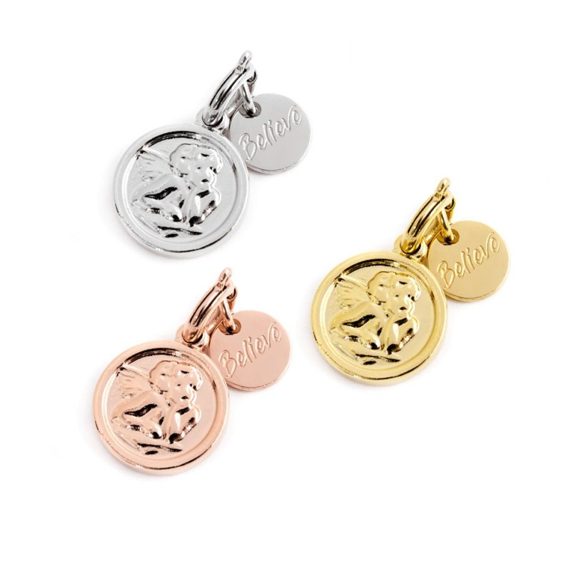 Charm angelo Marlù Gioielli