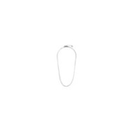 Collana catena "o" e catena square wire "o" Collana catena "o" e catena square wire "o"