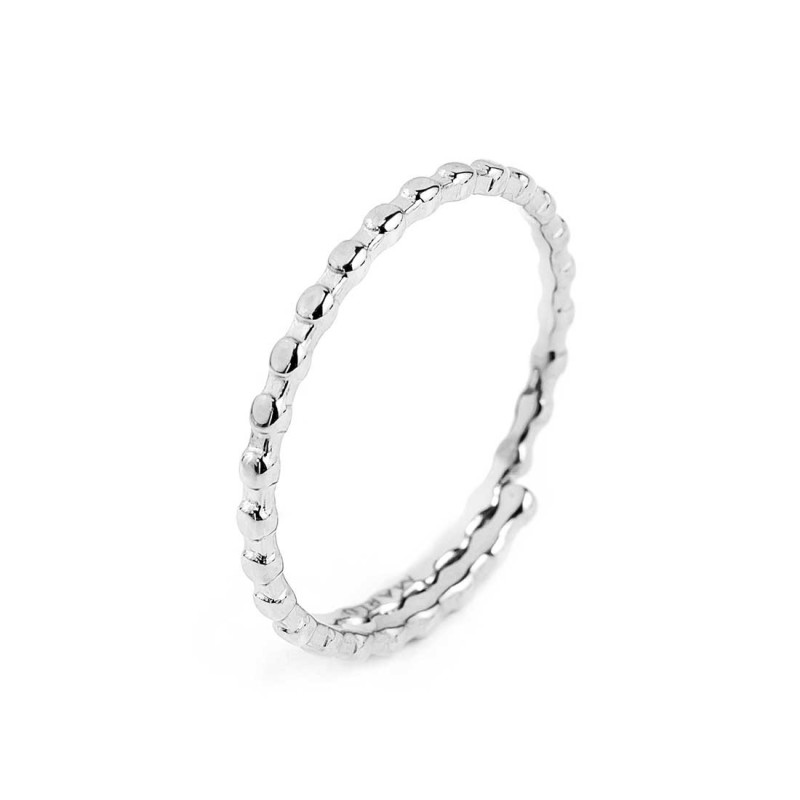 ANELLO TRAMA PUNTINATA ANELLO TRAMA PUNTINATA