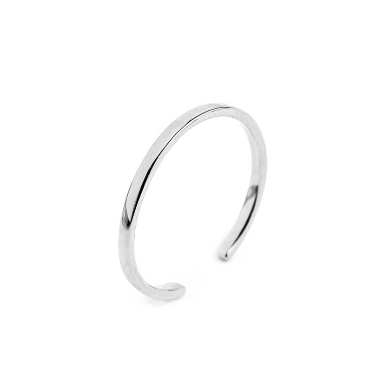 Anello da falange sezione rettangolare Anello da falange sezione rettangolare