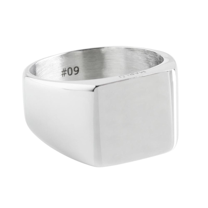 ANELLO UOMO CLASSICO