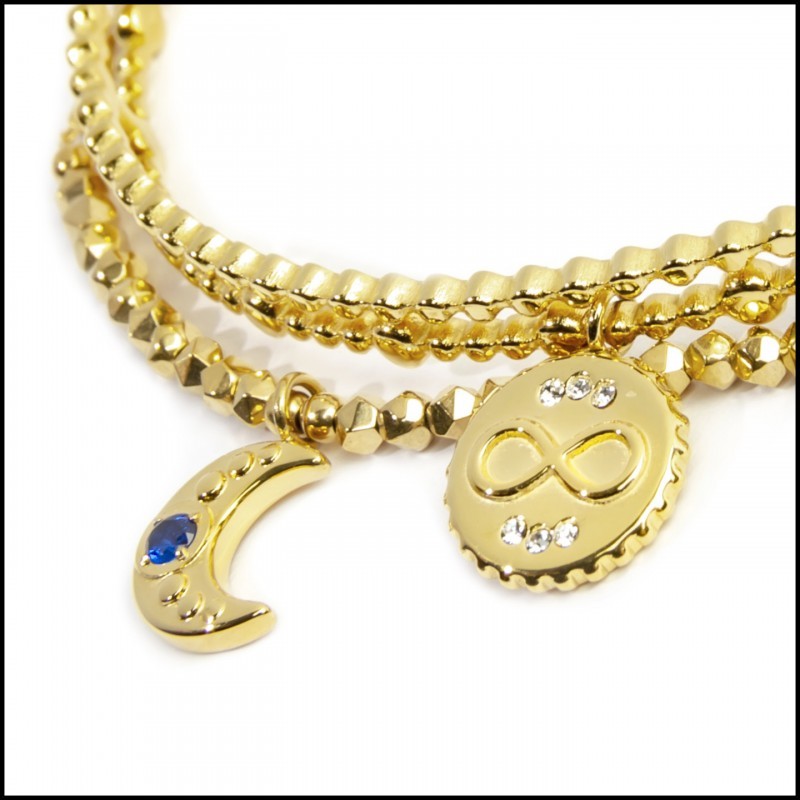 Bracciali con pendente Bracciali con pendente