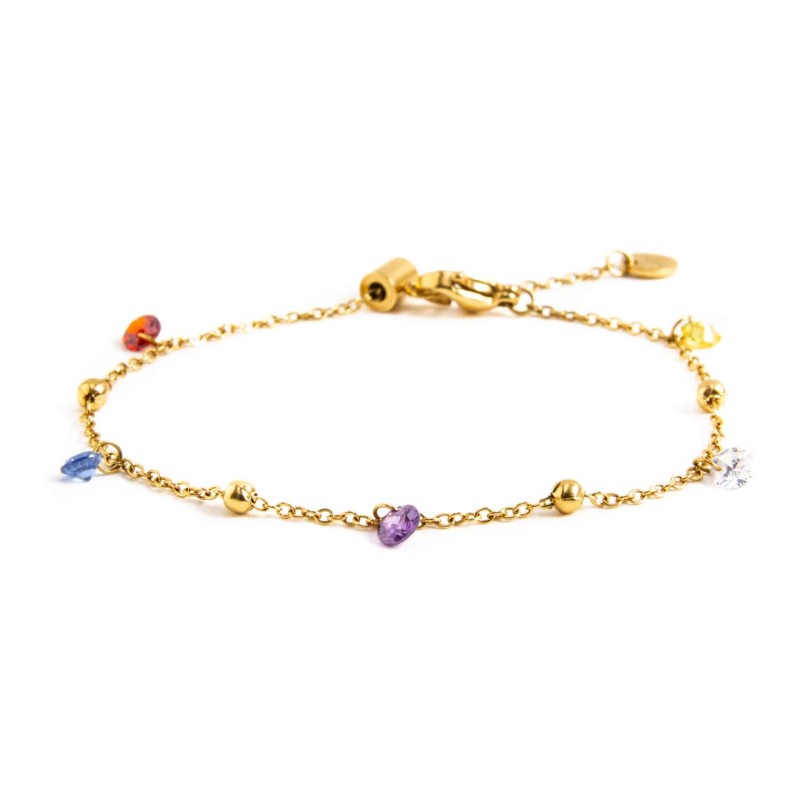 Bracciali con charm Bracciali con charm