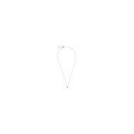 Collana con charm cuore e collana con zircone Collana con charm cuore e collana con zircone