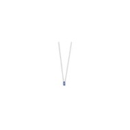 Collana con charm cuore e collana con zircone Collana con charm cuore e collana con zircone