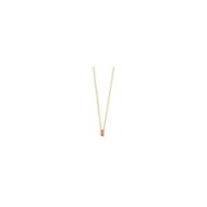 Collana con charm cuore e collana con zircone Collana con charm cuore e collana con zircone