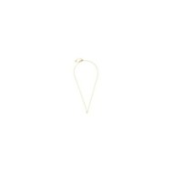 Collana con charm cuore e collana con zircone Collana con charm cuore e collana con zircone