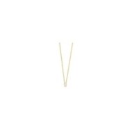 Collana con charm cuore e collana con zircone Collana con charm cuore e collana con zircone