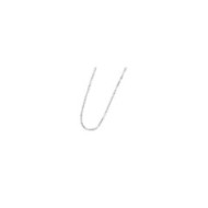 Collana con charm cuore e collana con zircone Collana con charm cuore e collana con zircone