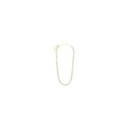 Collana con charm cuore e collana con zircone Collana con charm cuore e collana con zircone