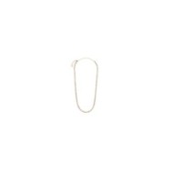 Collana con charm cuore e collana con zircone Collana con charm cuore e collana con zircone
