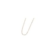 Collana con charm cuore e collana con zircone Collana con charm cuore e collana con zircone