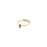 Anelli con cristallo baguette Anelli con cristallo baguette