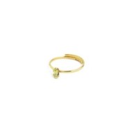 Anelli con cristallo baguette Anelli con cristallo baguette
