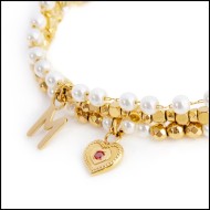 Bracciali con charm Bracciali con charm