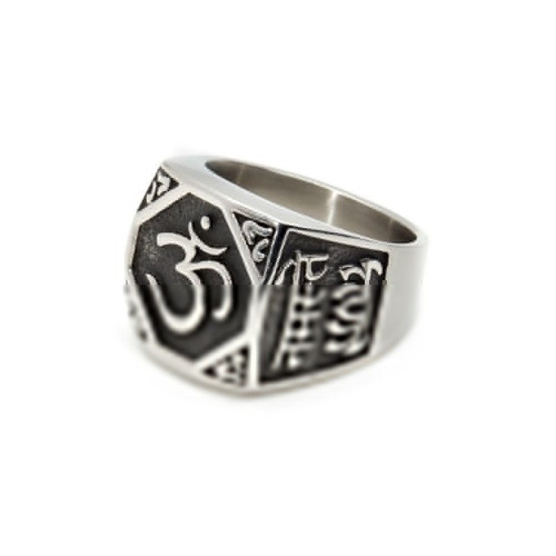 Anello quadrato ohm Anello quadrato ohm
