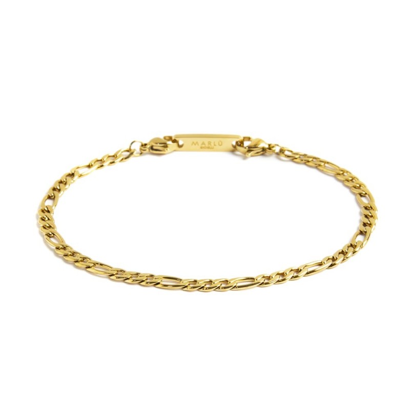 Bracciale catena figaro Bracciale catena figaro