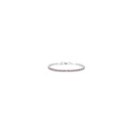 Bracciali con zirconi e catena Bracciali con zirconi e catena