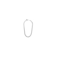 Collane con perle catena snake e collana pendente rosa dei venti Collane con perle catena snake e collana pendente rosa dei venti
